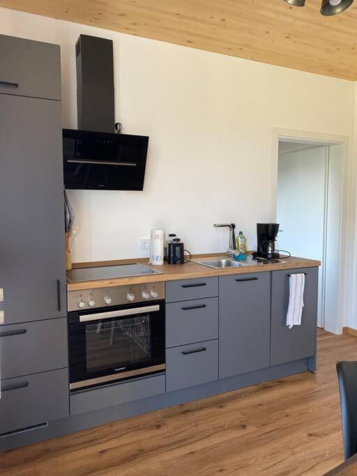 Ferienwohnung Huettenzauber Augsburg Exterior photo