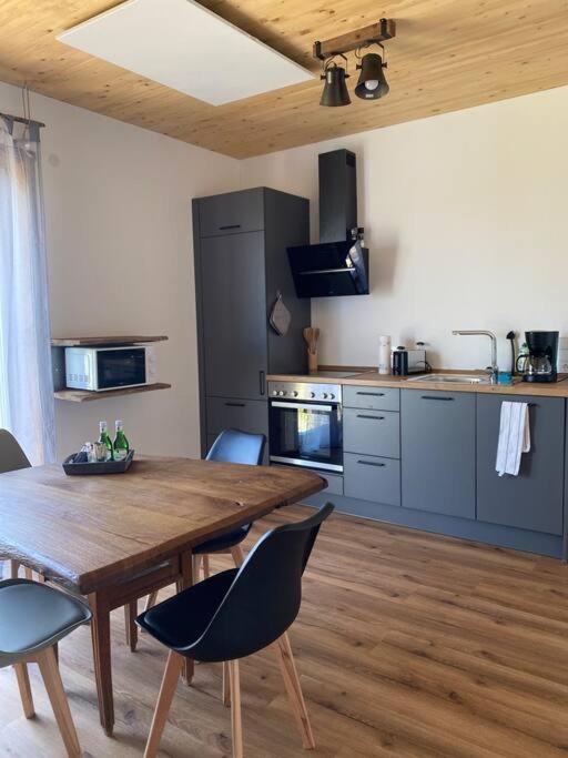 Ferienwohnung Huettenzauber Augsburg Exterior photo
