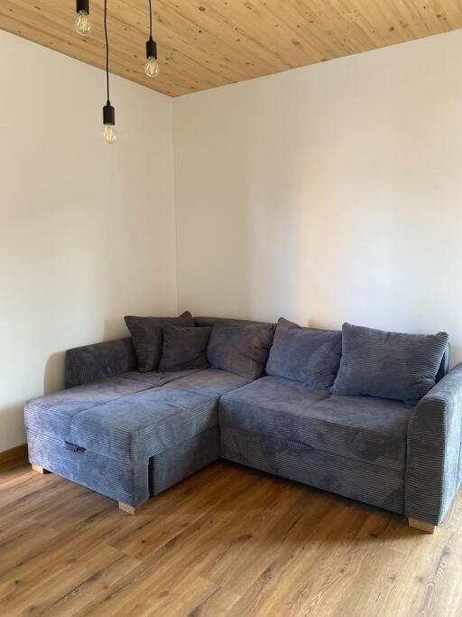 Ferienwohnung Huettenzauber Augsburg Exterior photo